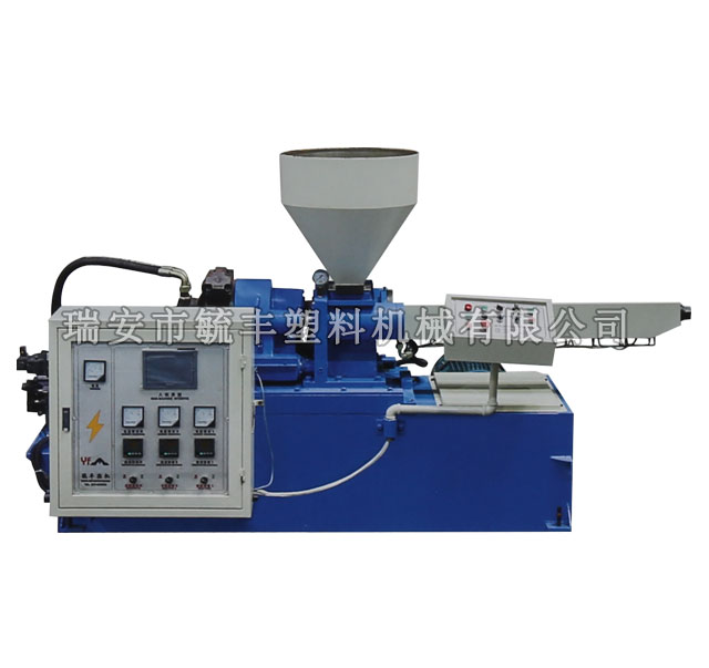 半自動連幫注射成型機(jī)-3A